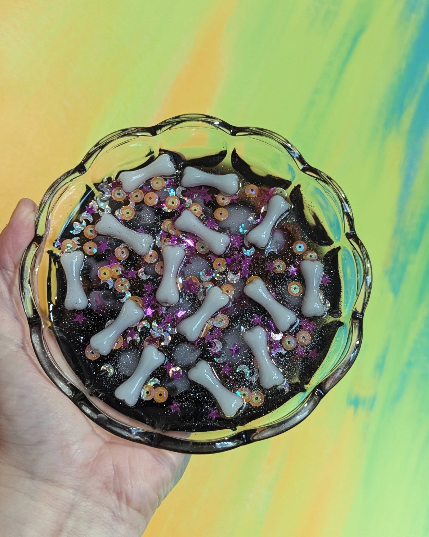 ghoul soup trinket dish