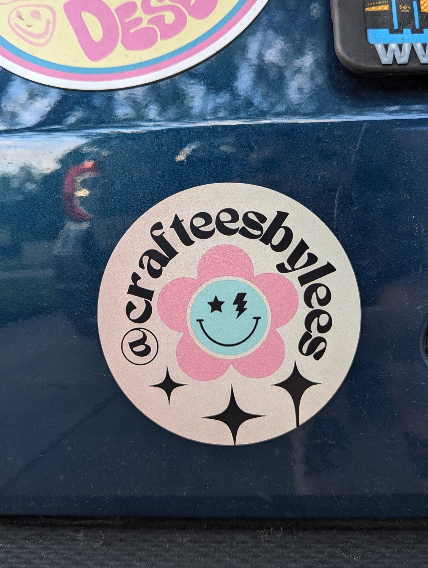 craftees by lees magnet