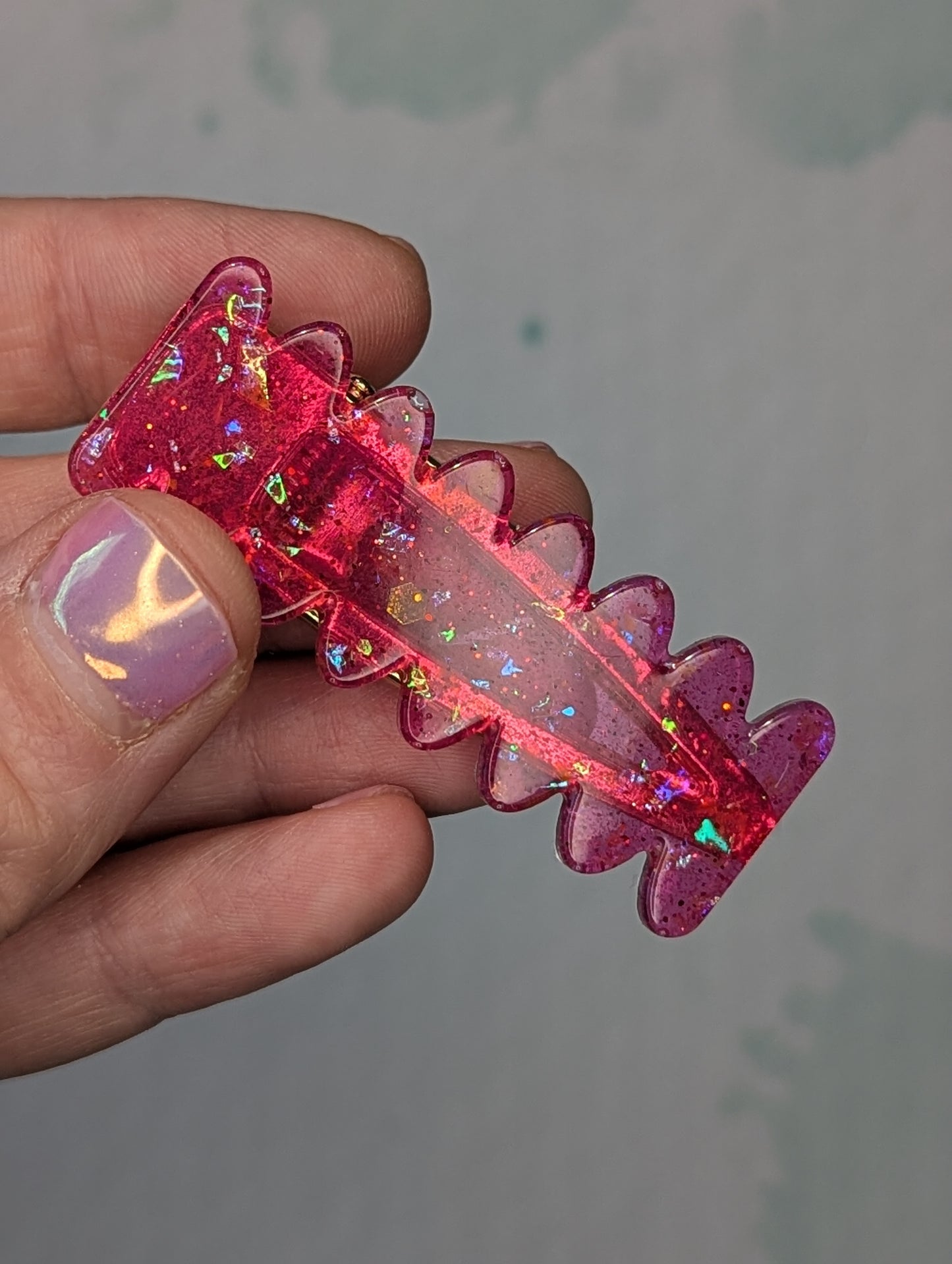 hair clips - multiple options!