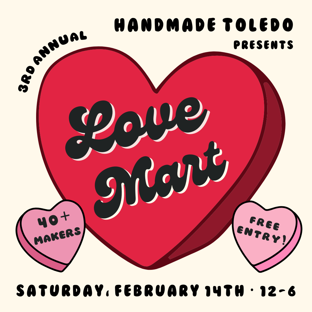 celebrate with us, lovers!