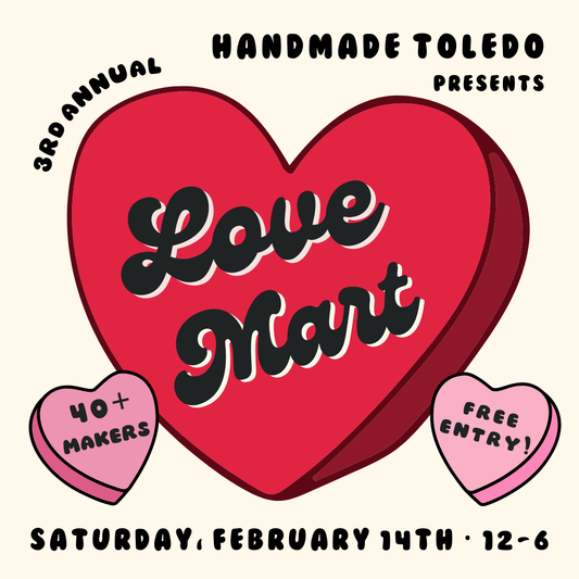 celebrate with us, lovers!