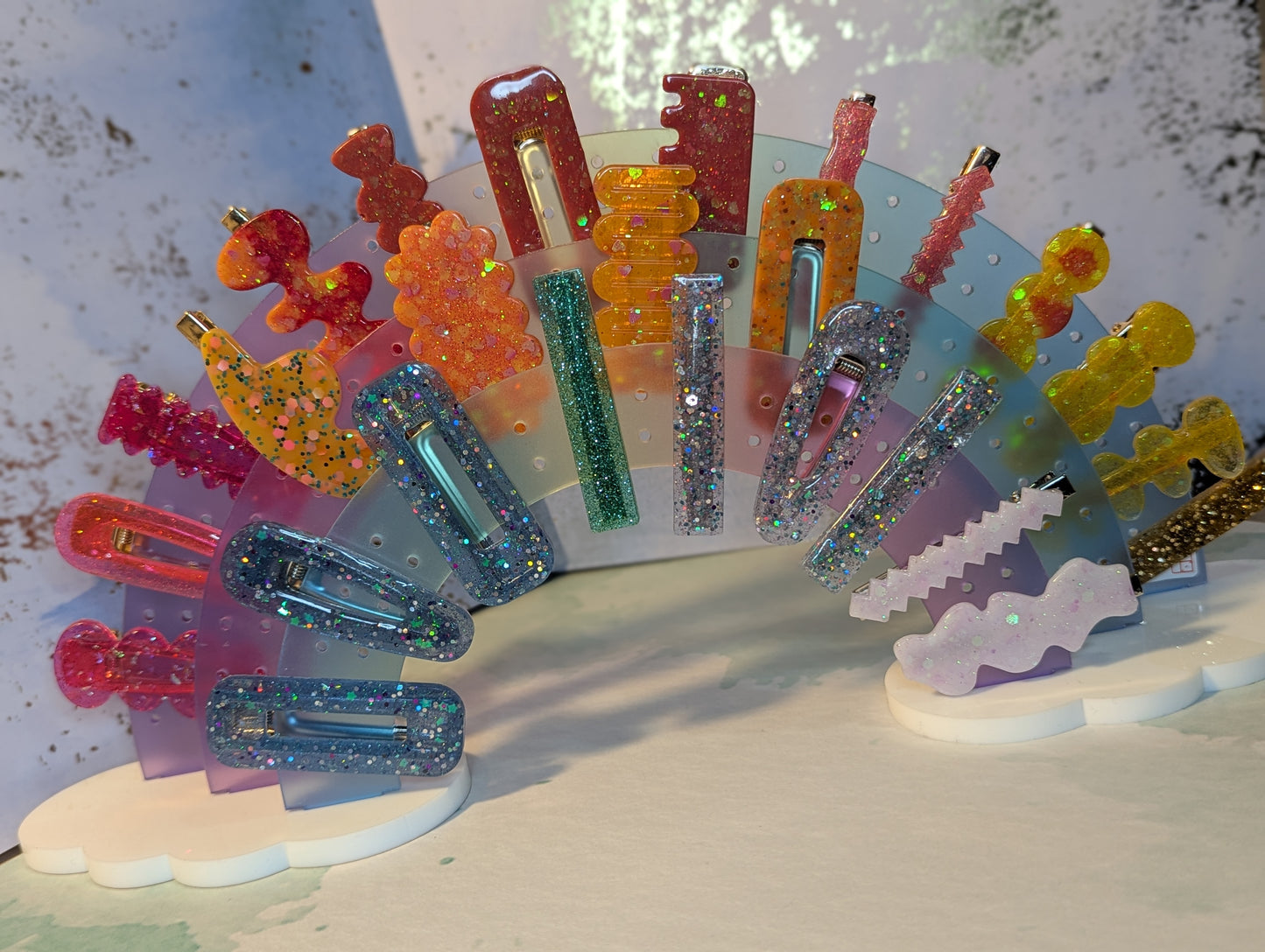 hair clips - multiple options!