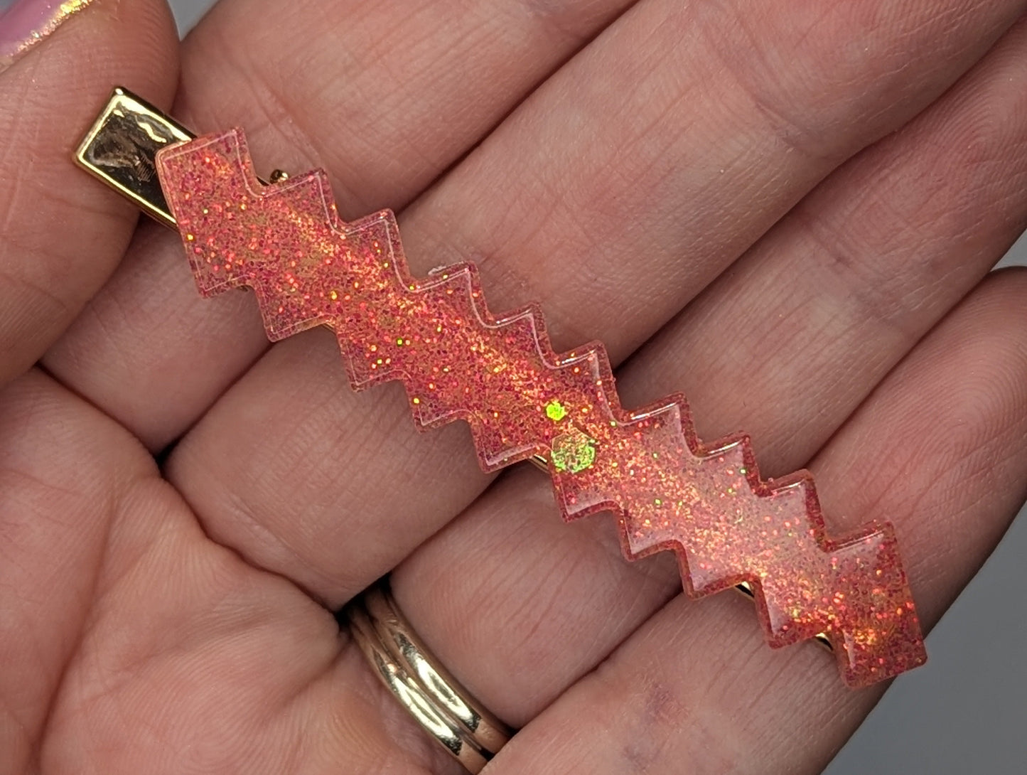 hair clips - multiple options!