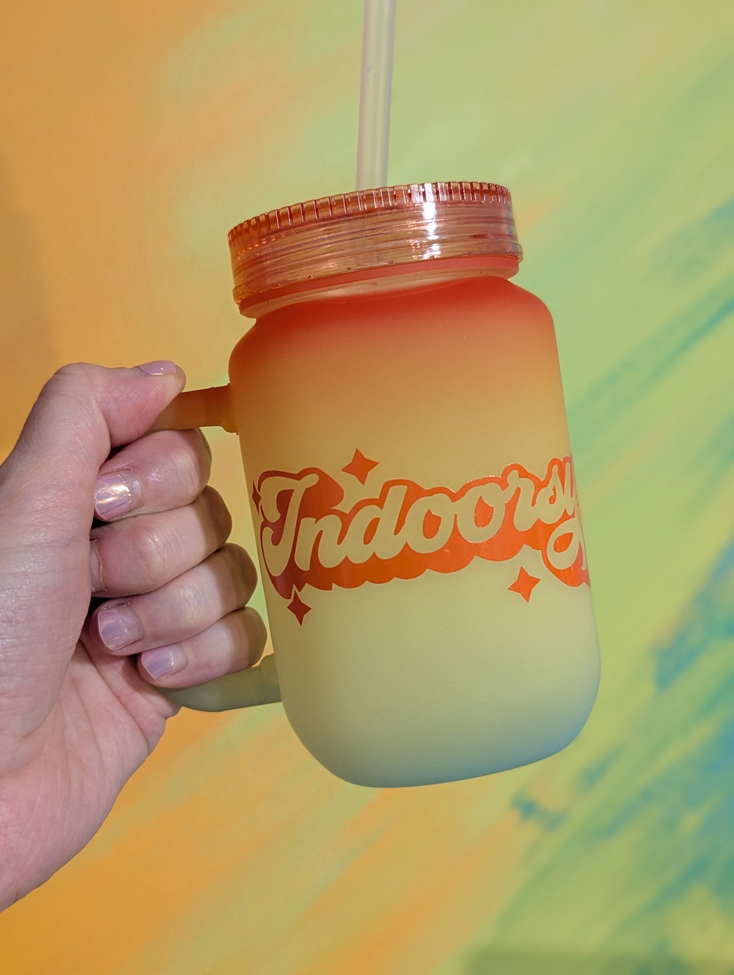 indoorsy straw tumbler