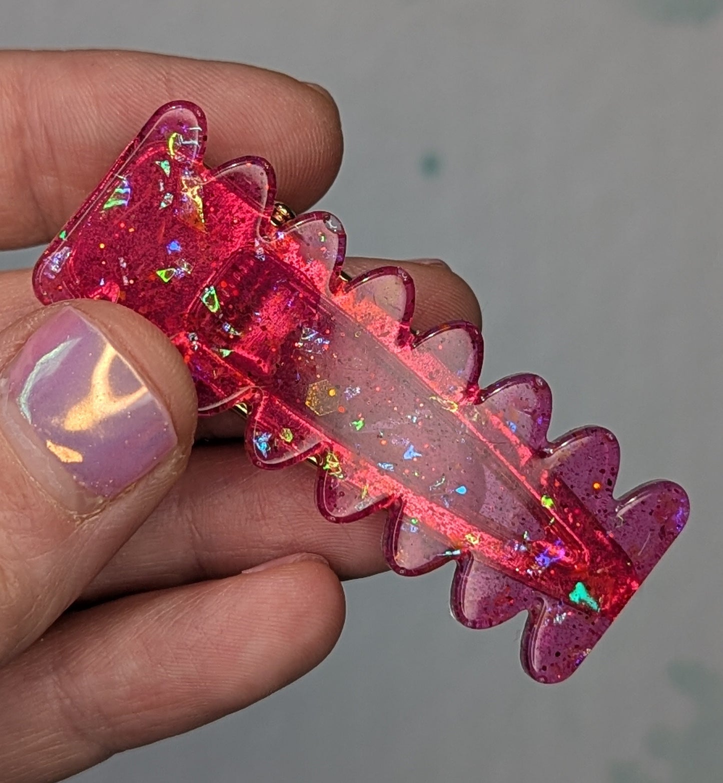 hair clips - multiple options!