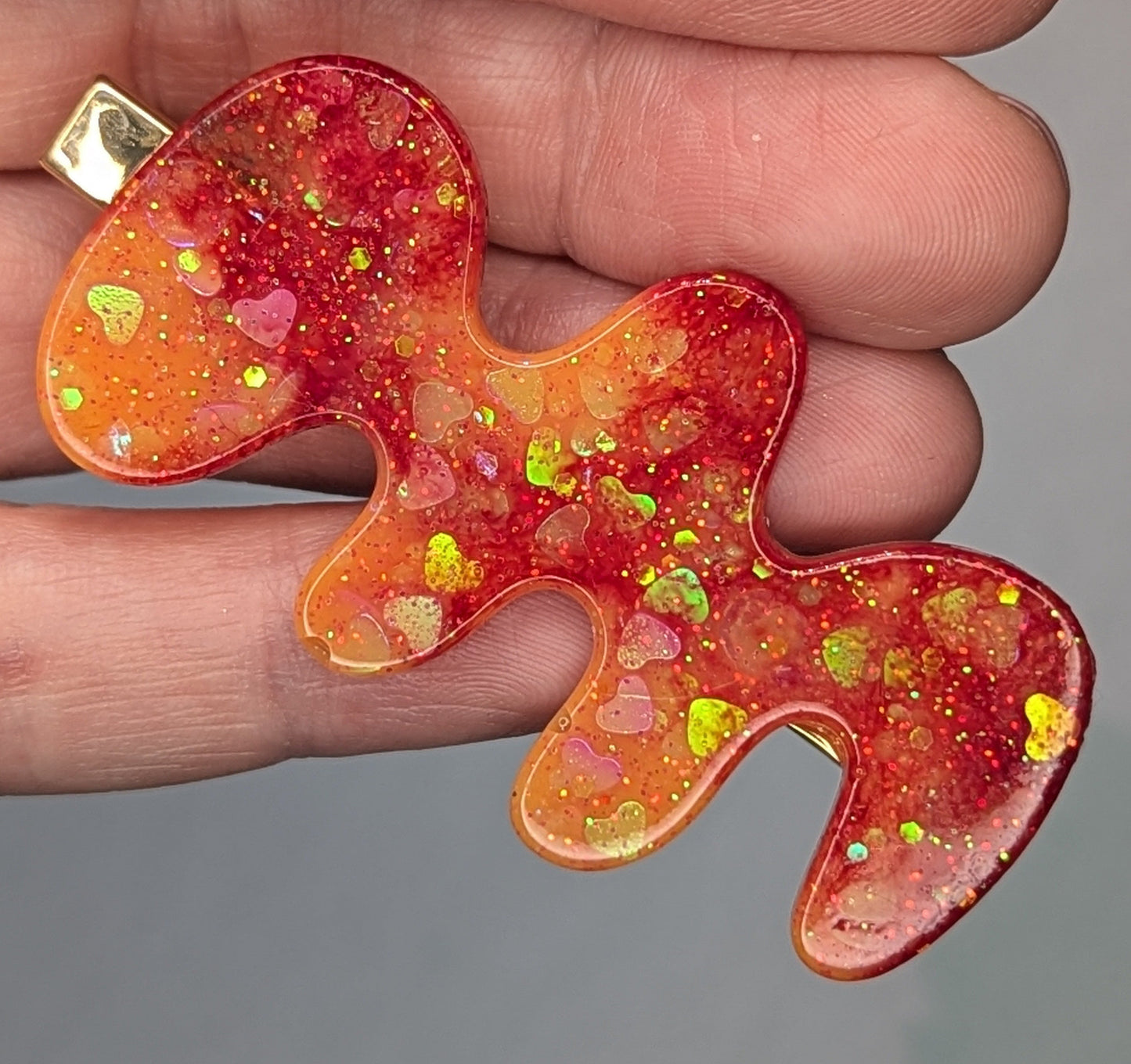 hair clips - multiple options!