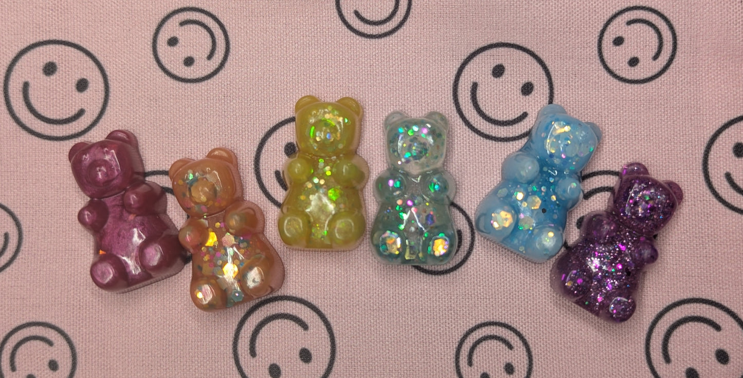 gummy bear magnets - available at markets only!