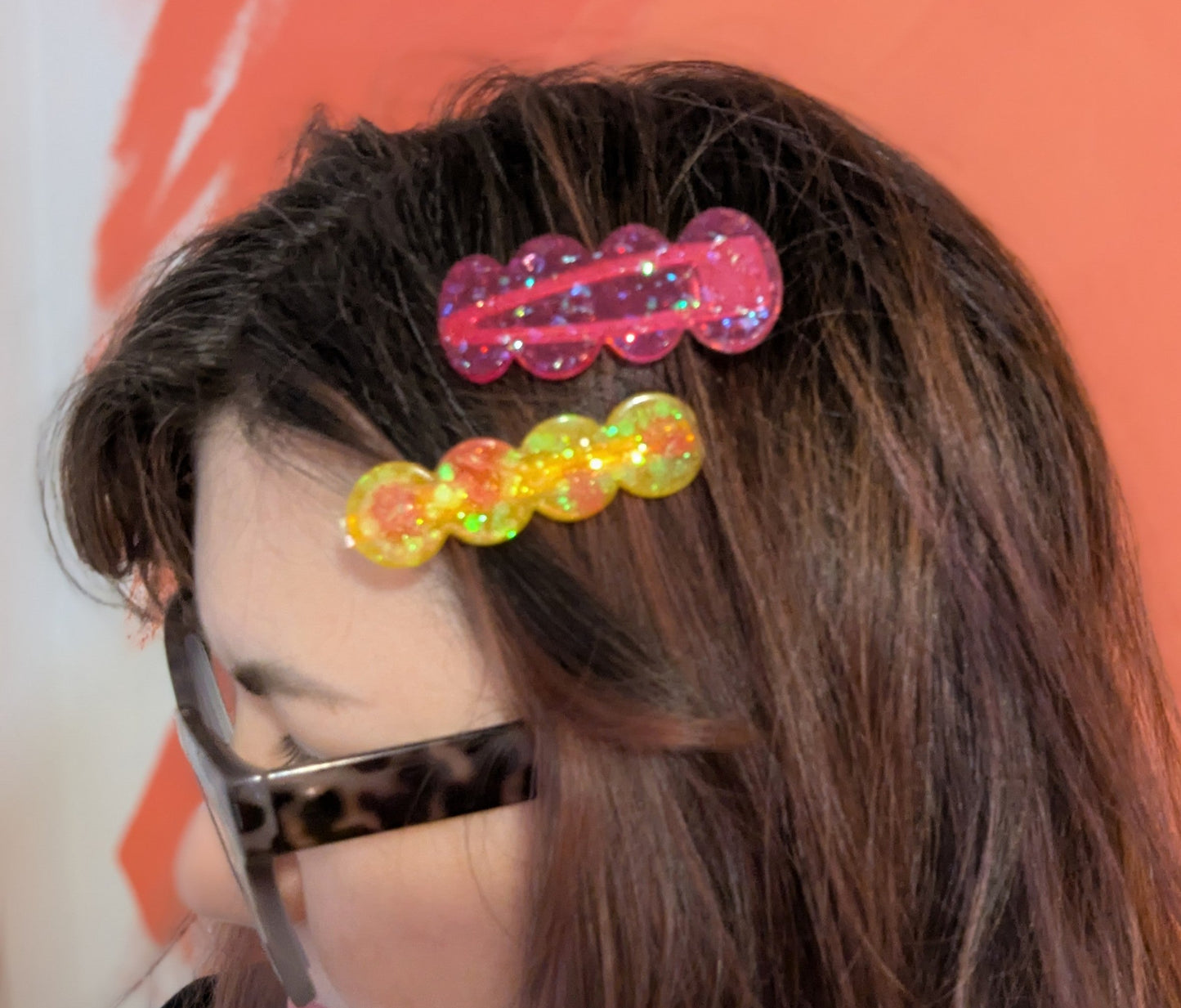 hair clips - multiple options!