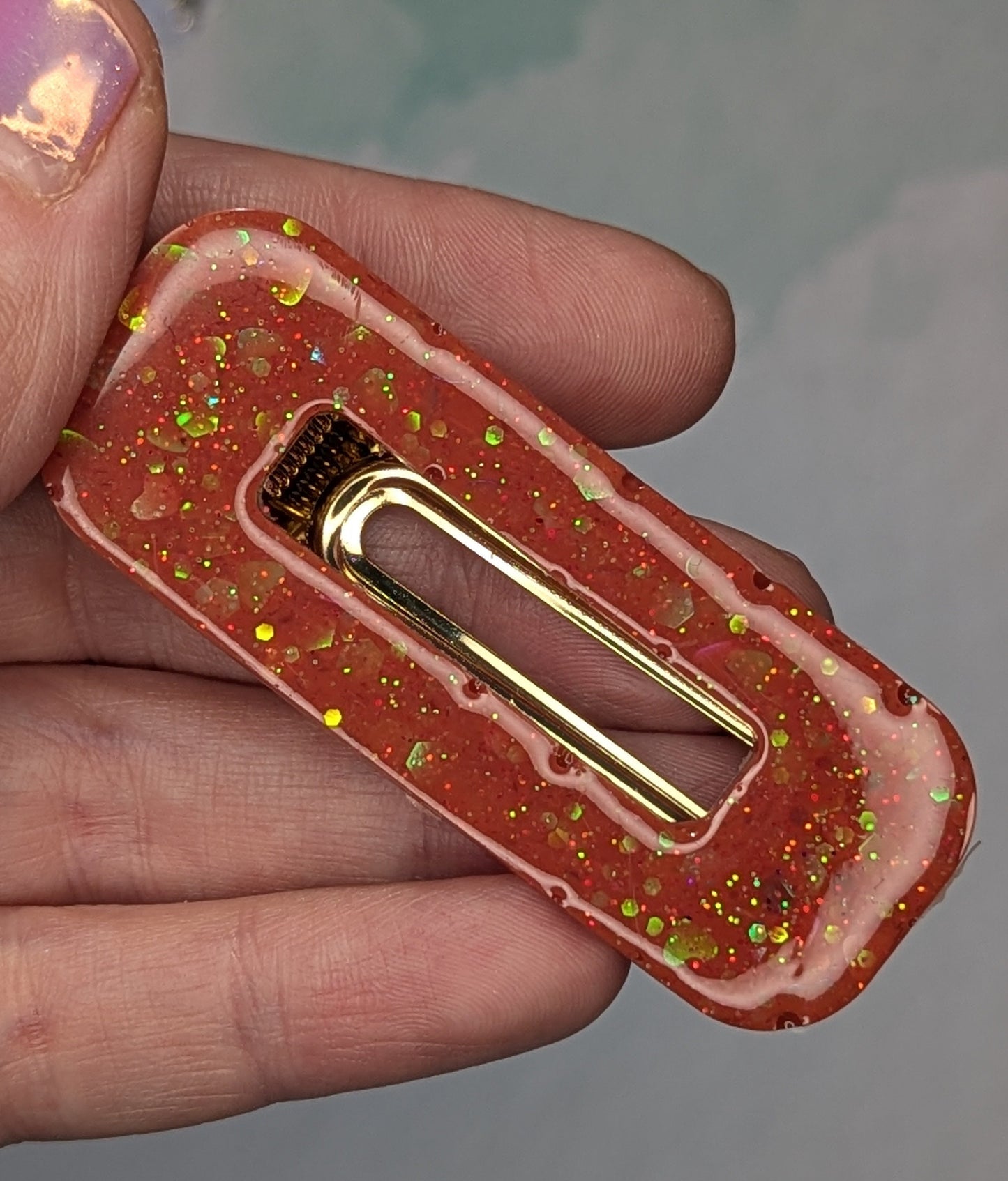 hair clips - multiple options!