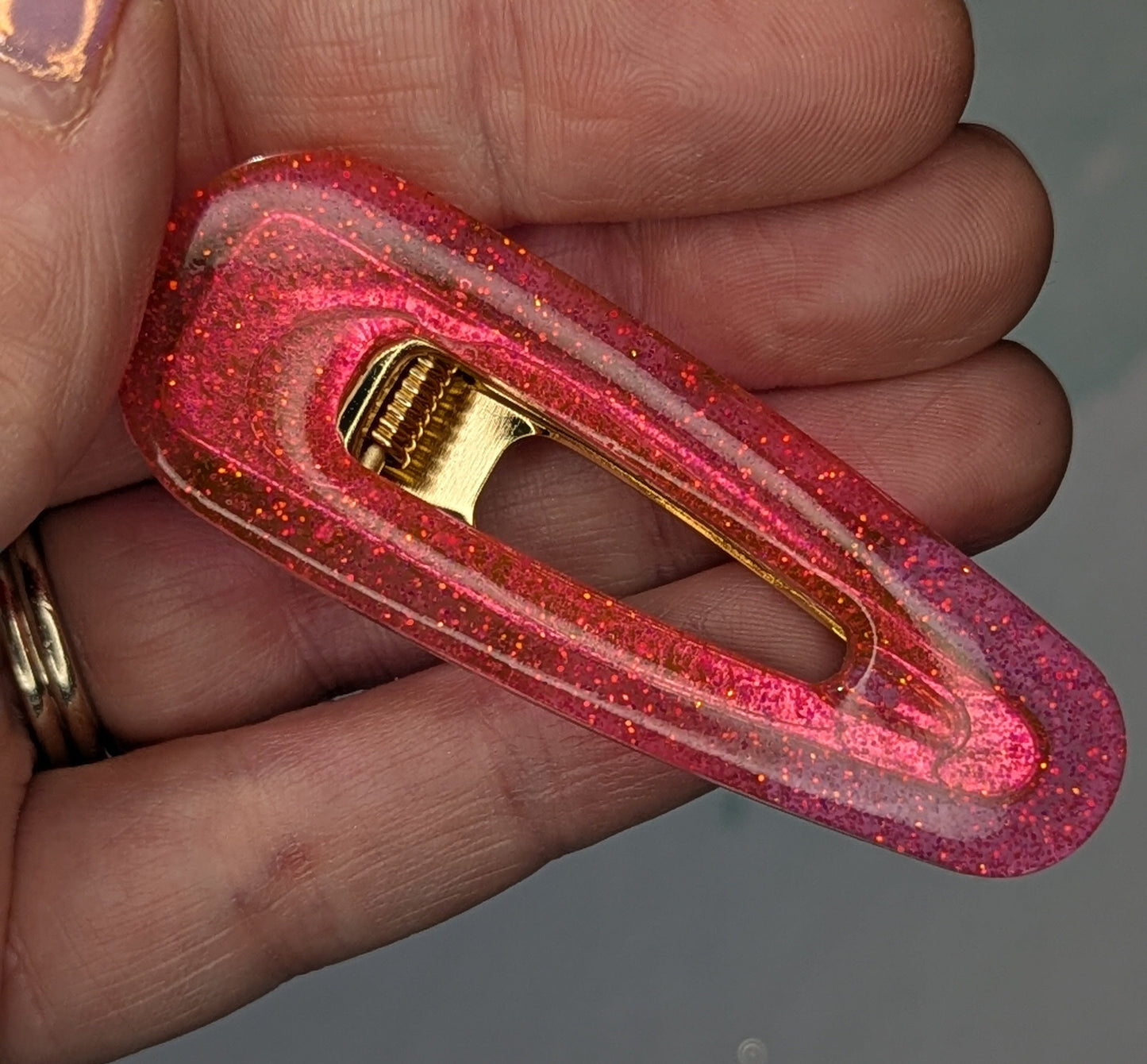 hair clips - multiple options!