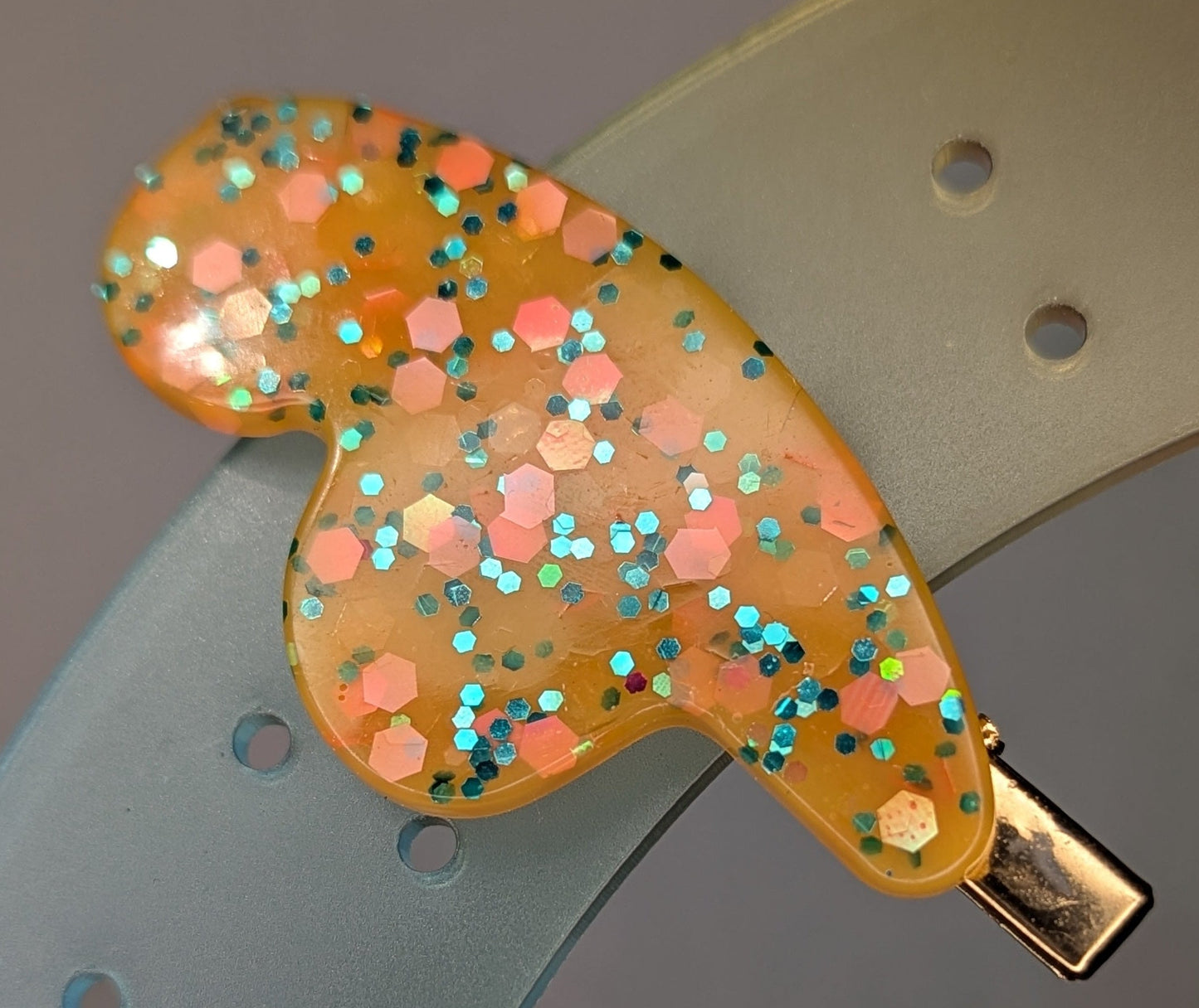 hair clips - multiple options!