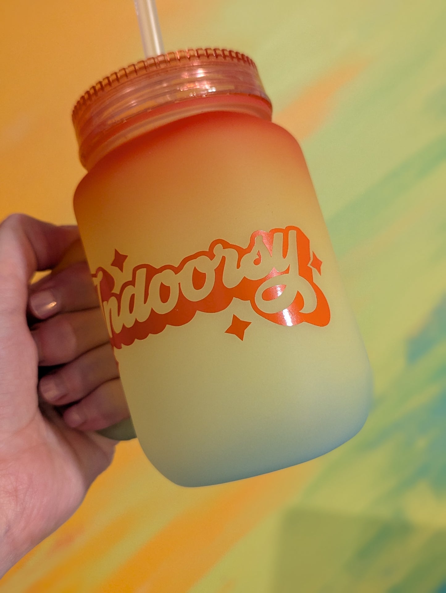 indoorsy straw tumbler