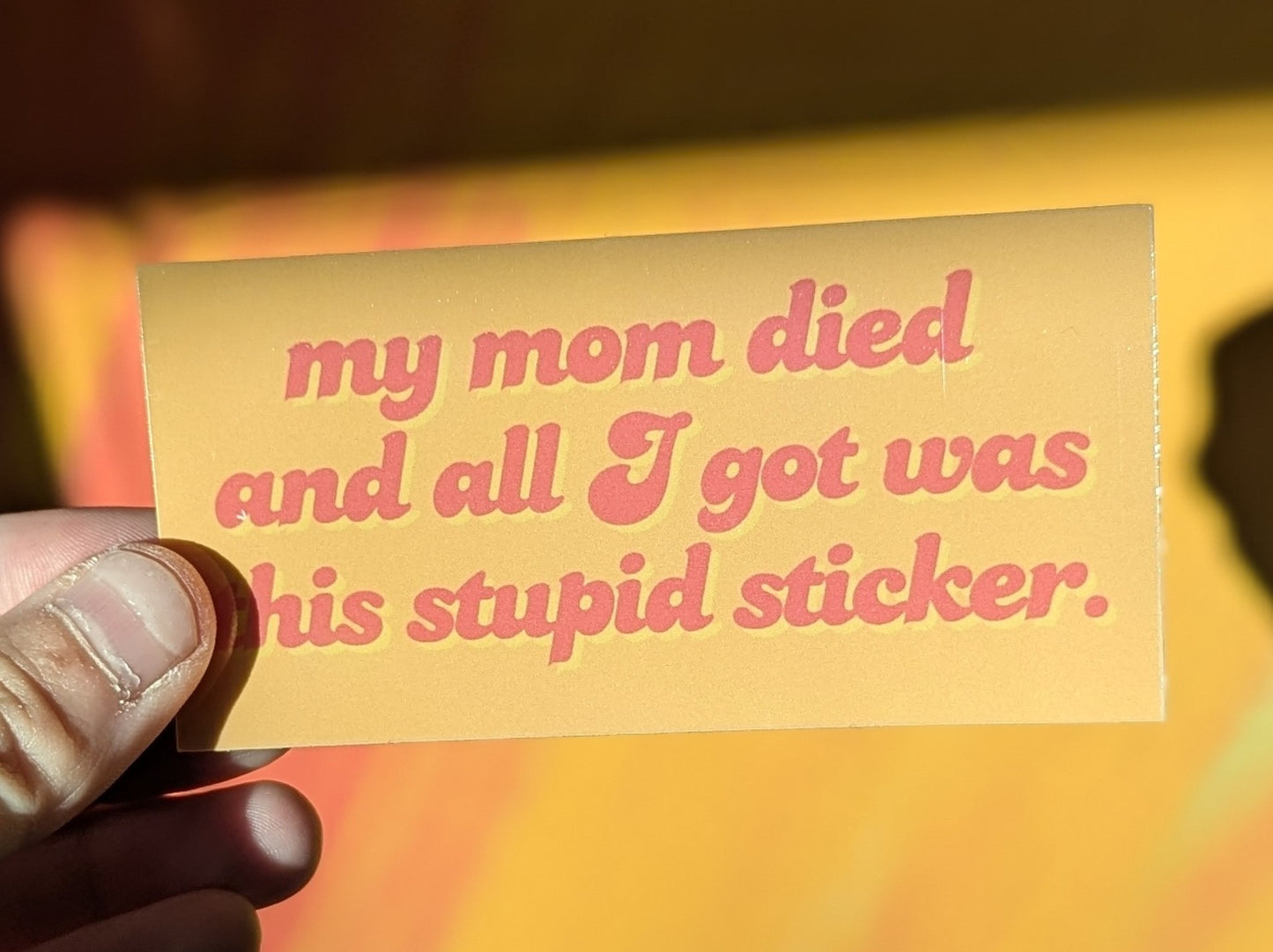 dead rents sticker pack